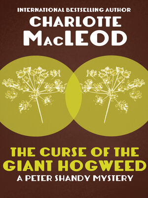 cover image of Curse of the Giant Hogweed